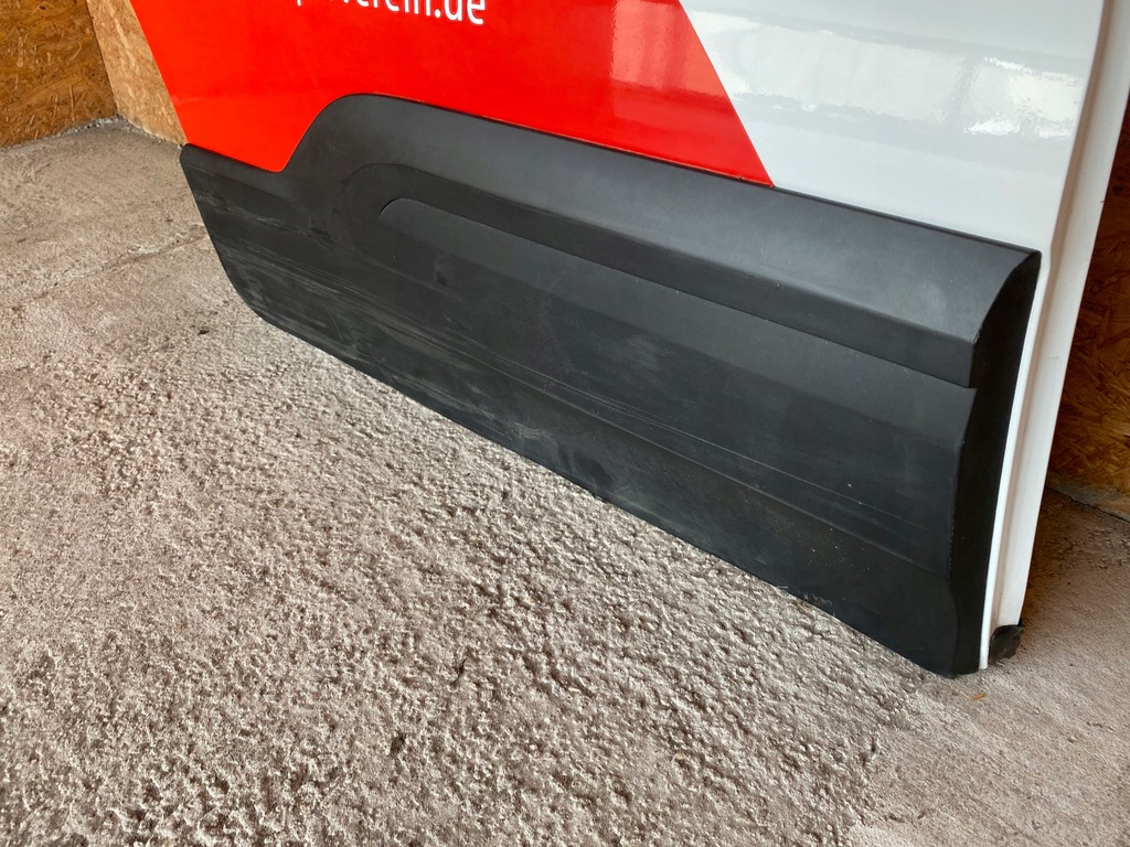 фото №11, Peugeot rifter дверь правое задняя сдвижные poznań