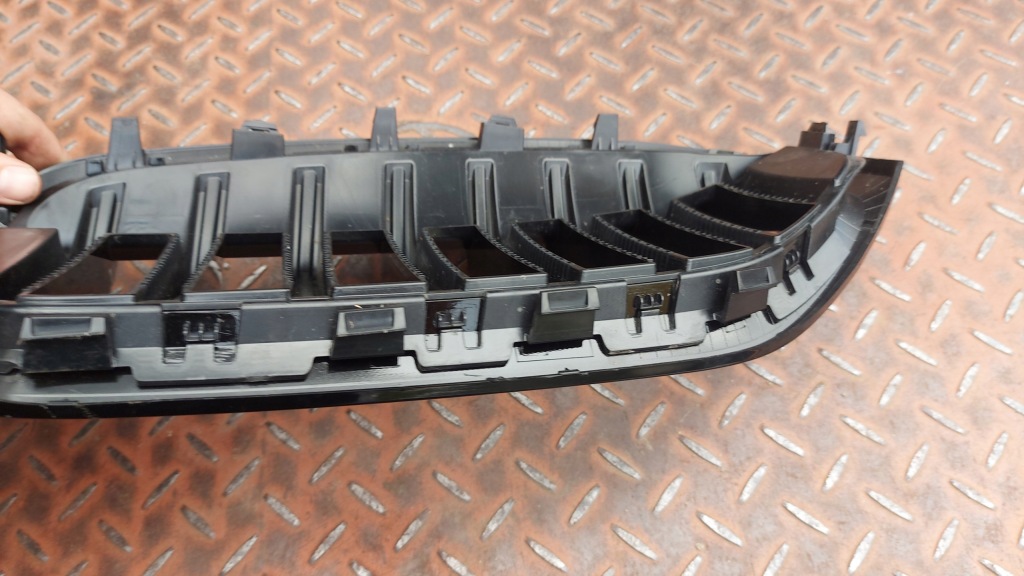 Решітка радіатора решітки радіатора решітка  бампера bmw 3 g20 g21 m performance Недорого