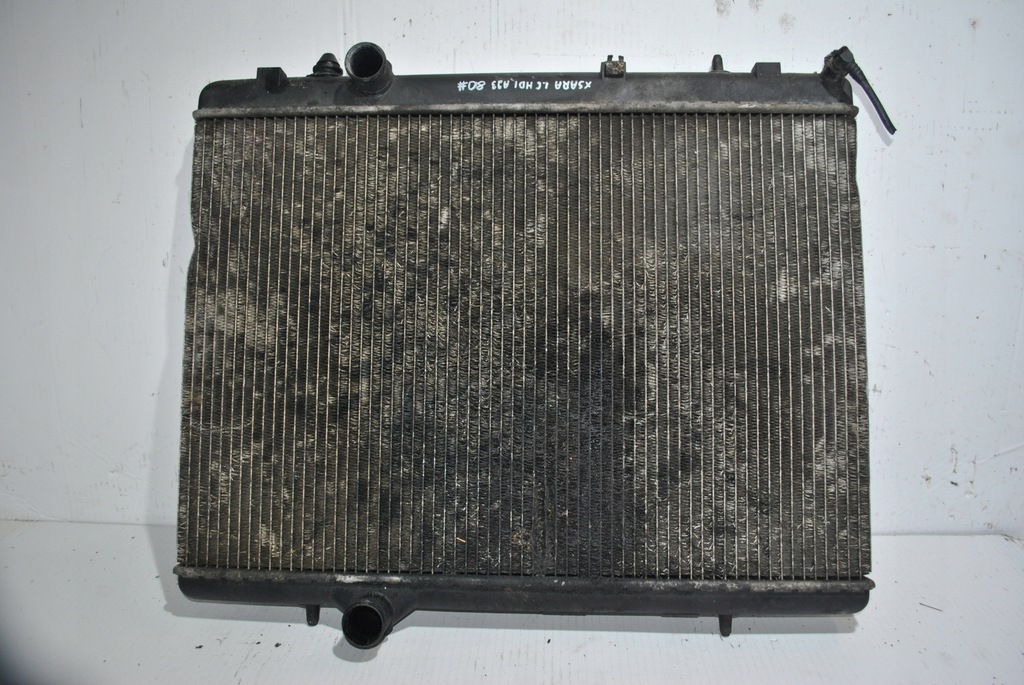 фото №1, Радіатор wody citroen xsara 1.6