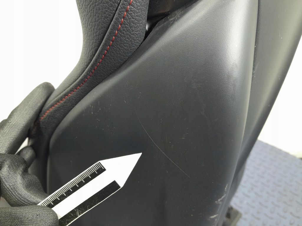 фото №13, Mercedes a w177 amg a45s сидіння ковшове сидіння перед передній правий пасажира eu