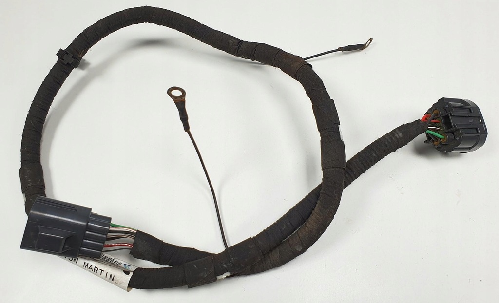 фото №1, Джгут електропроводка бака aston martin rapide