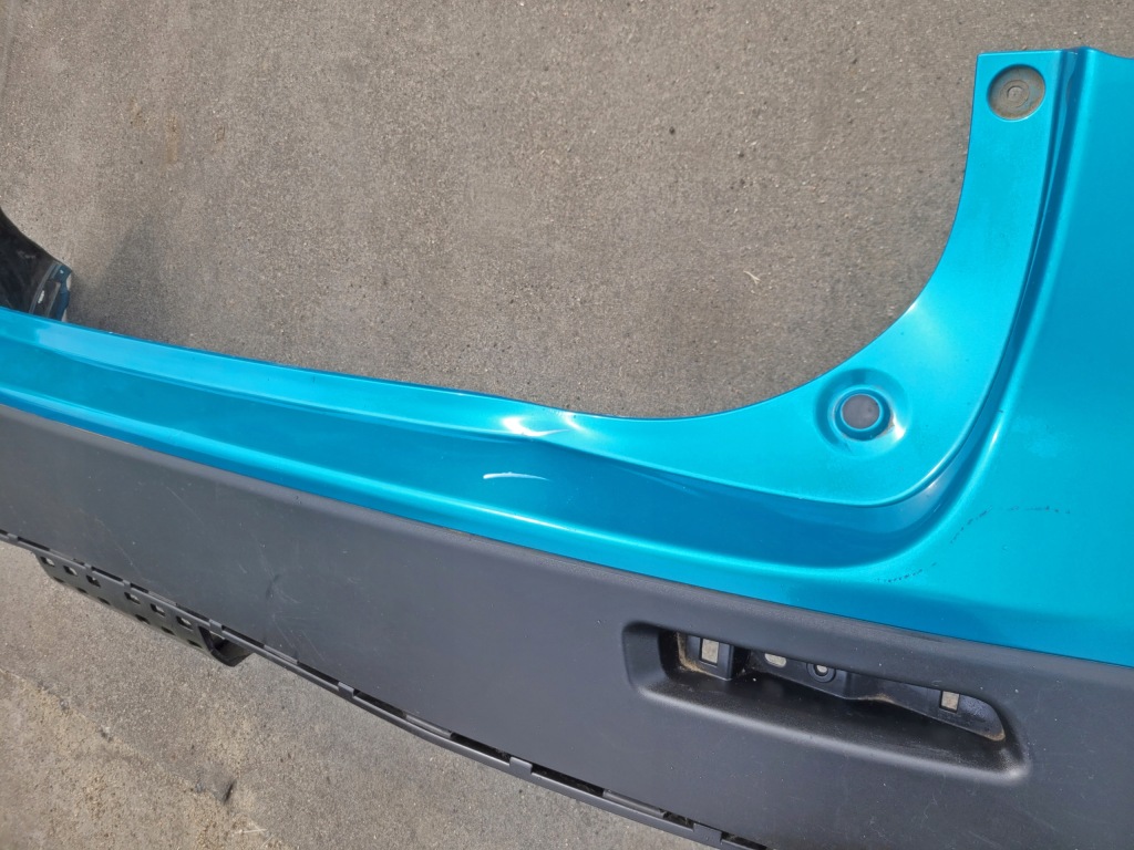 фото №6, Бампер задня задній suzuki vitara 2 ii 2015-