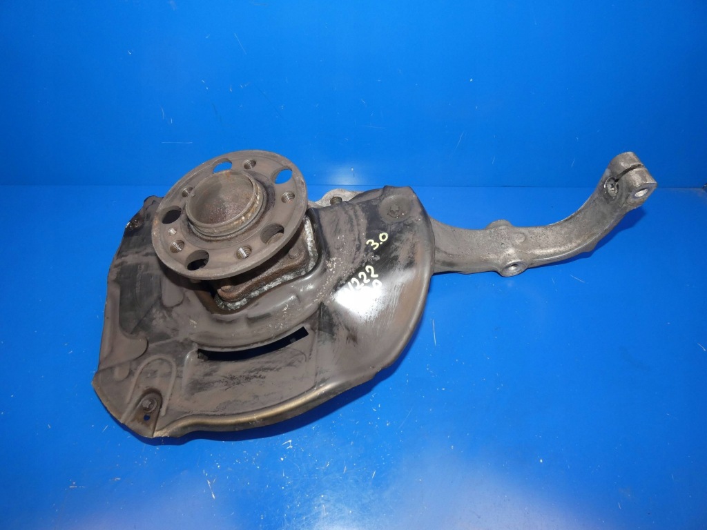 фото №1, Mercedes s klasa w222 поворотний кулак ступиця права правий перед передня