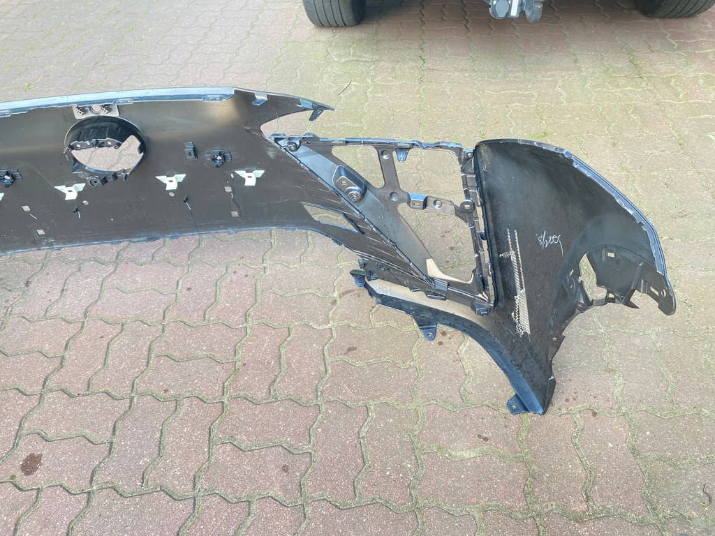 фото №10, Lexus rz 450e электрик бампер передний