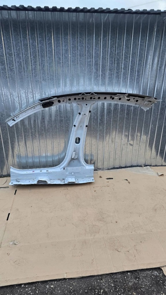 фото №2, Стійка поріг правий jauar xe 2017r