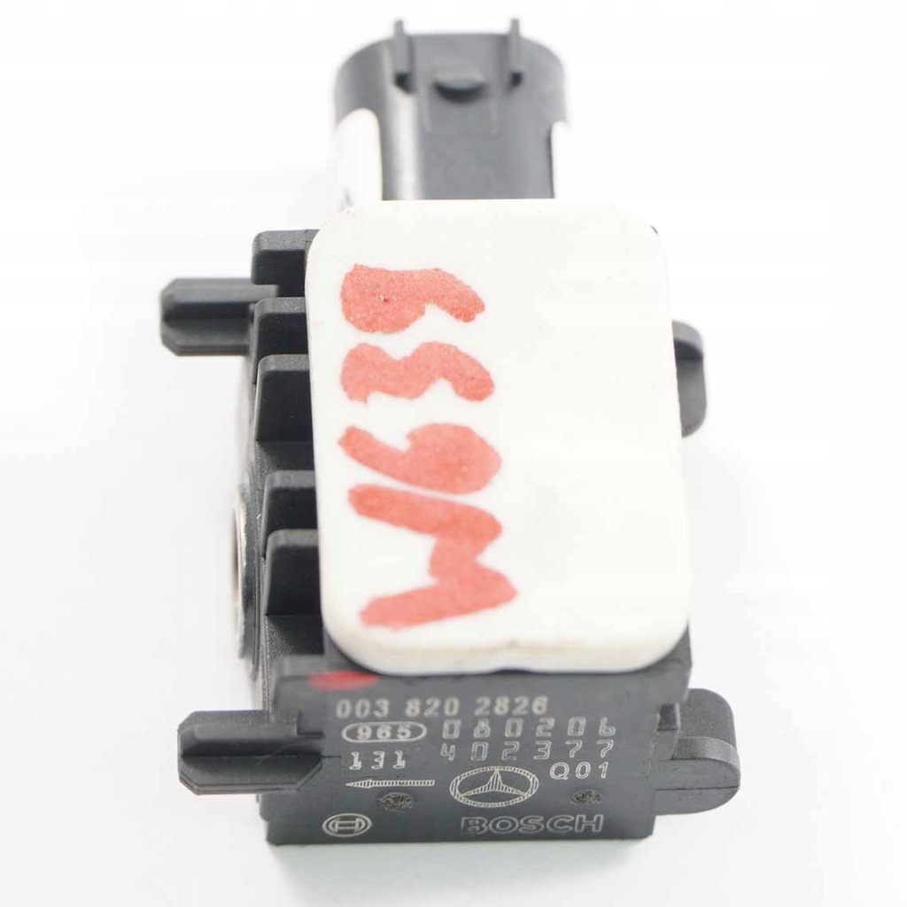 фото №9, Mercedes w639 w906 датчик ударний a0038202826