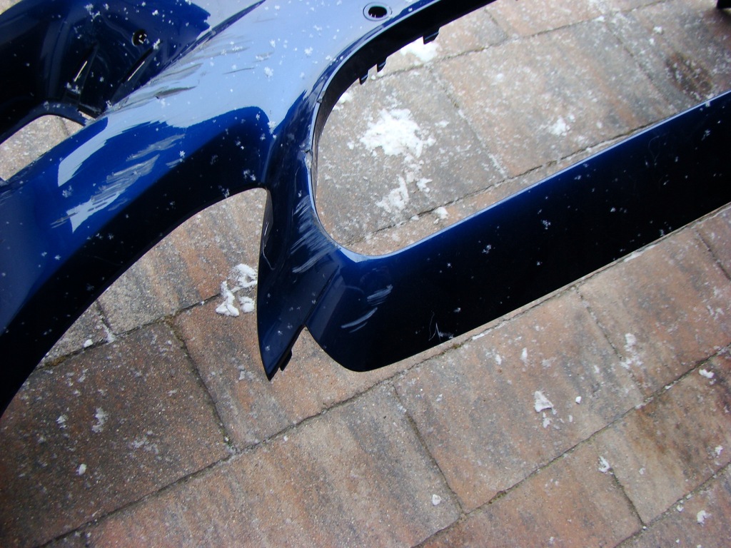 фото №8, Mercedes w205 amg lift бампер перед