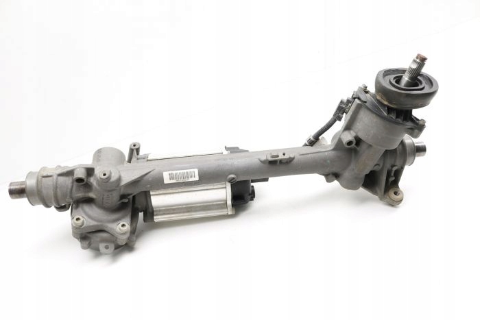 фото №8, Рулевая рейка трансмиссия электрическая seat altea/ leon/ alhambra ii
