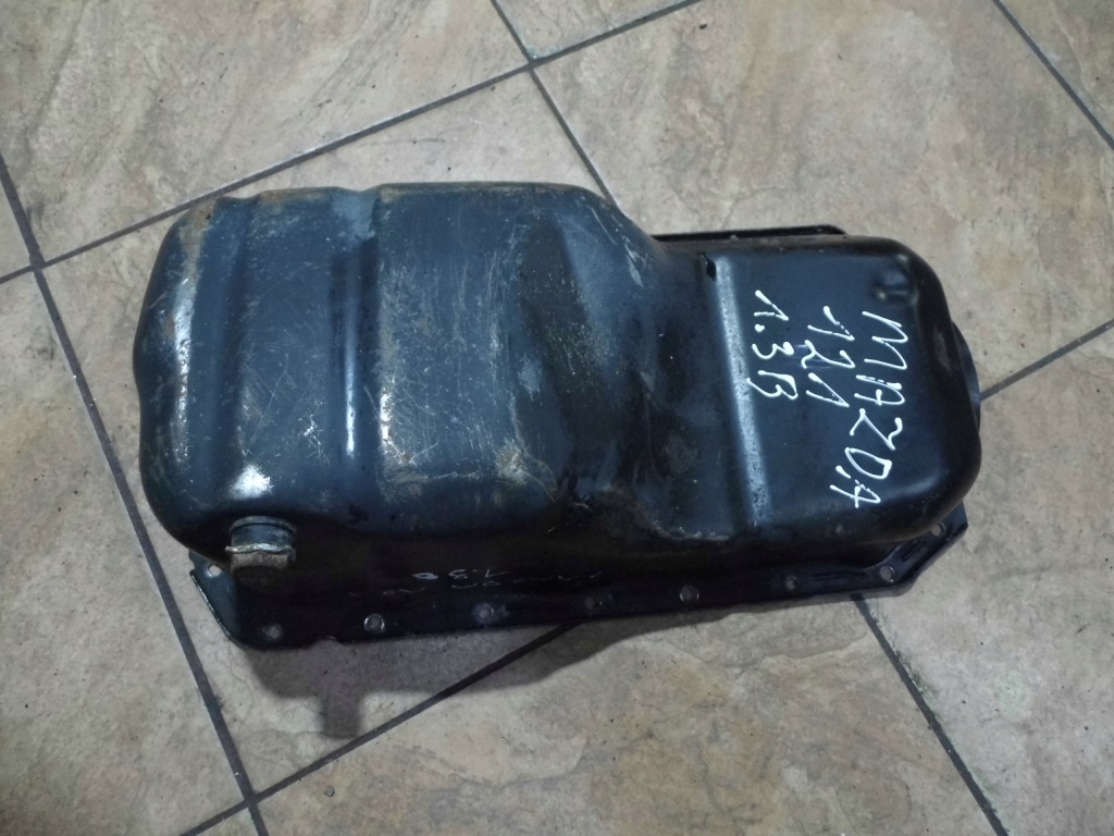 Купить Mazda 121 1.3b поддон поддон масляная