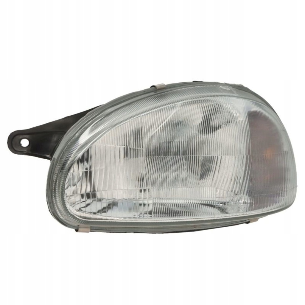 фото №2, Tyc фара corsa 93- /l/h4/el/