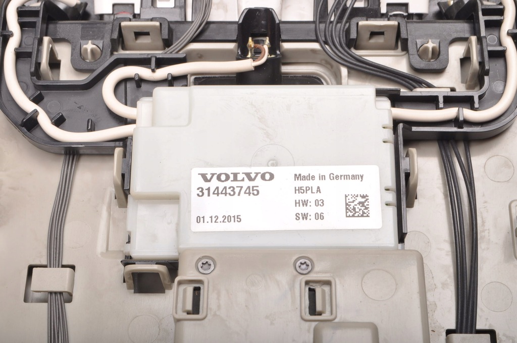 фото №6, Volvo xc90 ii освещение лампа кабины салона 31443745