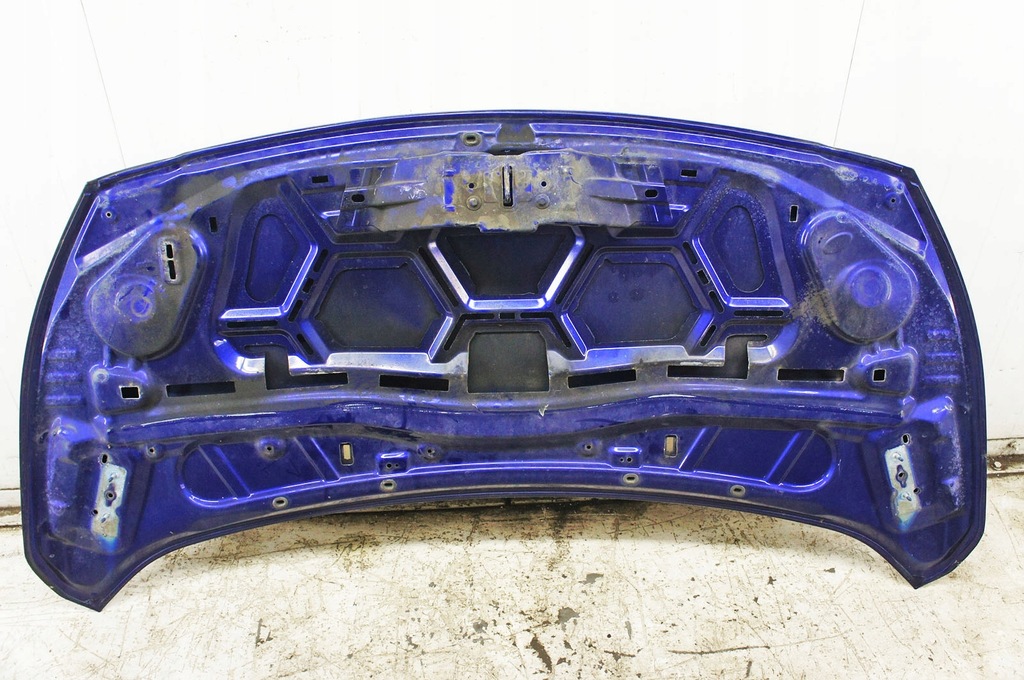 фото №6, Na037 ford transit connect mk2 ^ капот j4