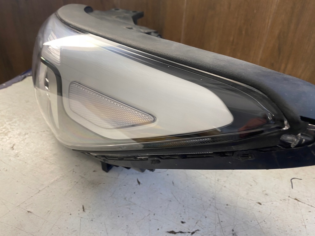 фото №5, Kia soul ii лампа лівий перед