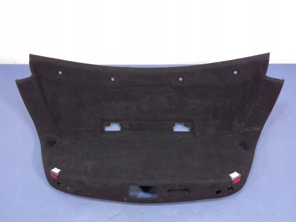 фото №1, Mercedes s w222 обивка крышки задняя a2226900044