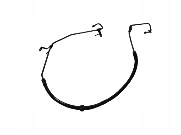 фото №1, Ford fiesta mk6 05- 1.4 tdci шланг патрубок підсилювача