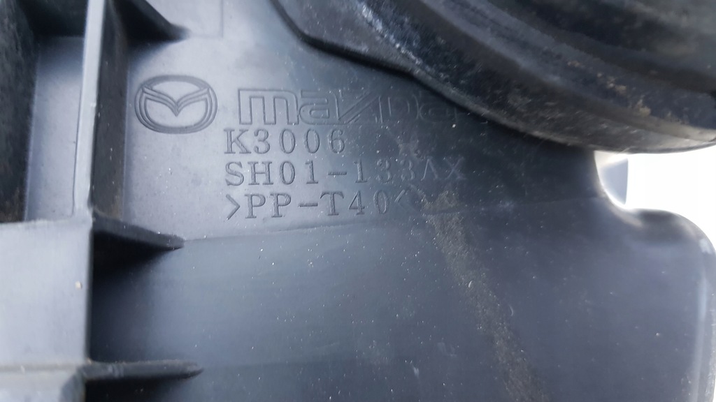 фото №8, Корпус фільтр повітря mazda 6 gj 2.2
