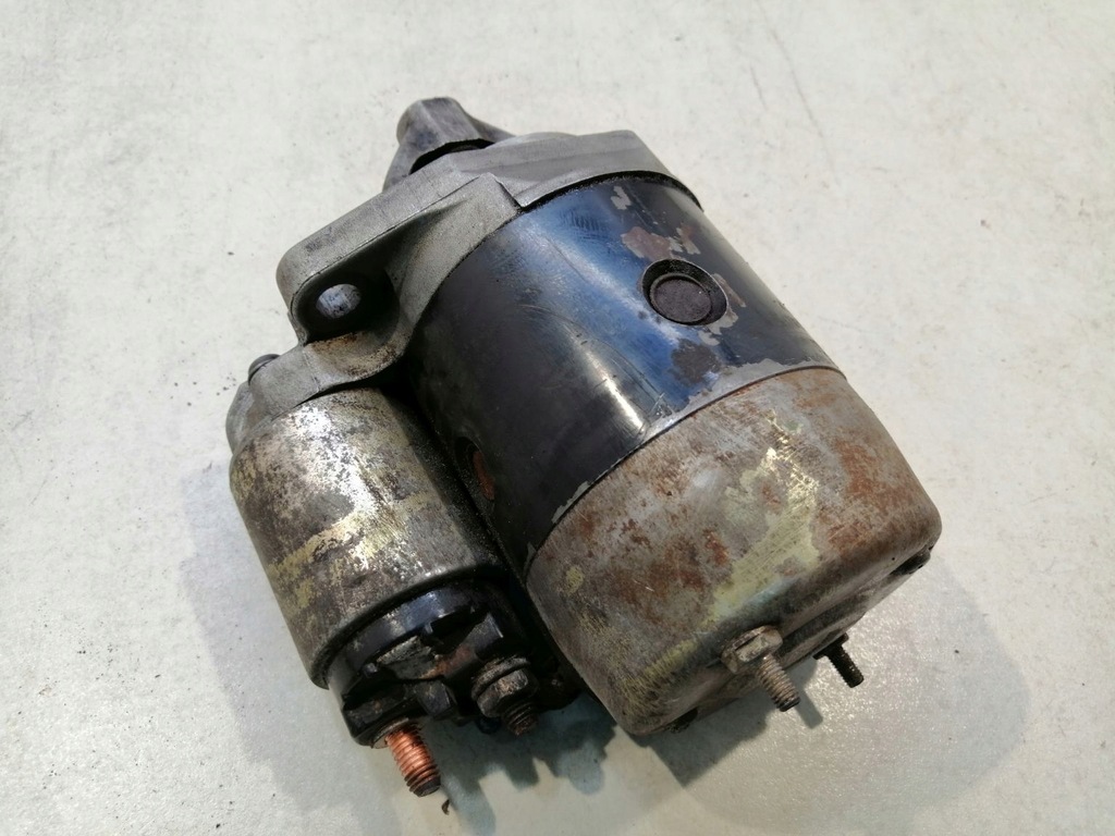 фото №8, Стартер kia pride 1.3 kky0218400