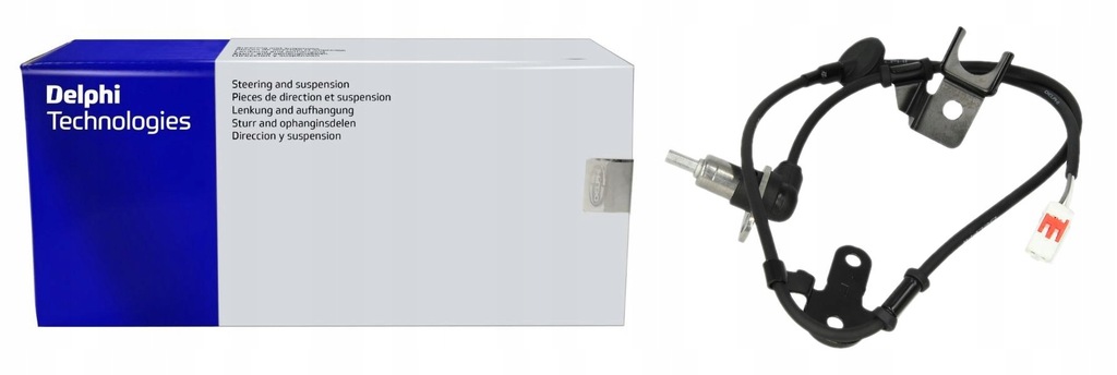 фото №1, Delphi датчик abs mazda mazda premacy ss20081