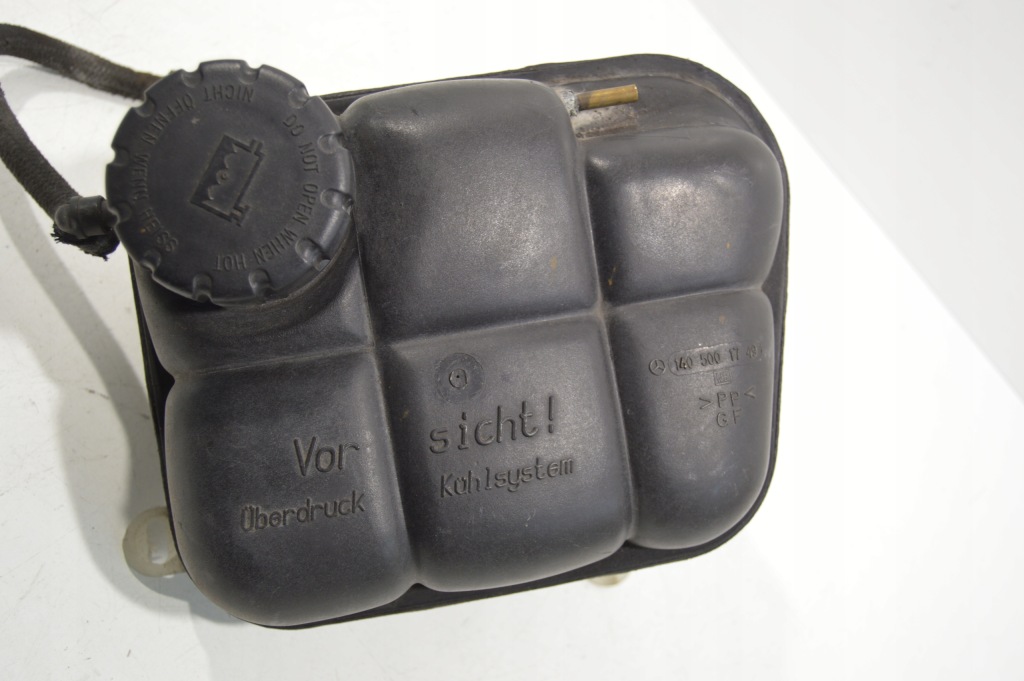 Бачок жидкость охлаждающей mercedes w140 c140 cl s klasa 1405001749 с Разборки