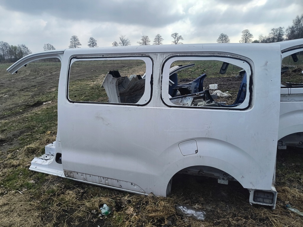 Купить Четверть задний задняя левая jumpy expert proace