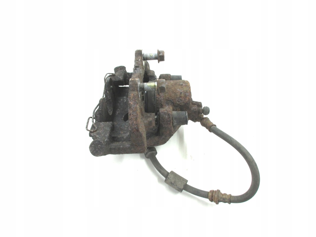 фото №8, Mazda 5 cr i 05-10 суппорт перед передний левый правый