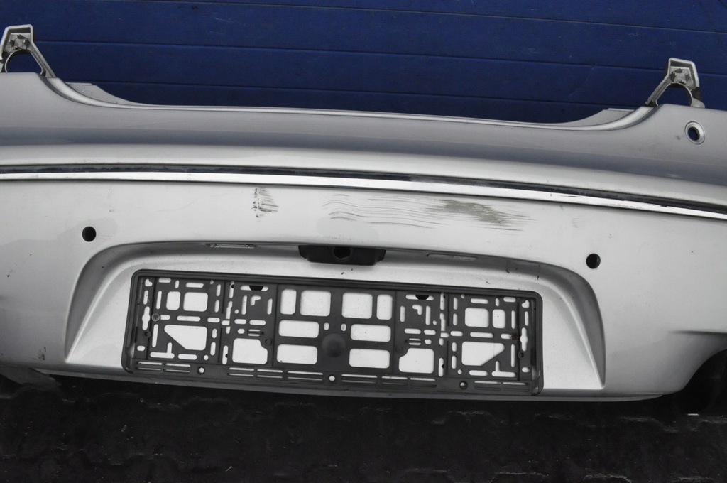 фото №8, Jaguar xj x351 бампер задня задній pdc long