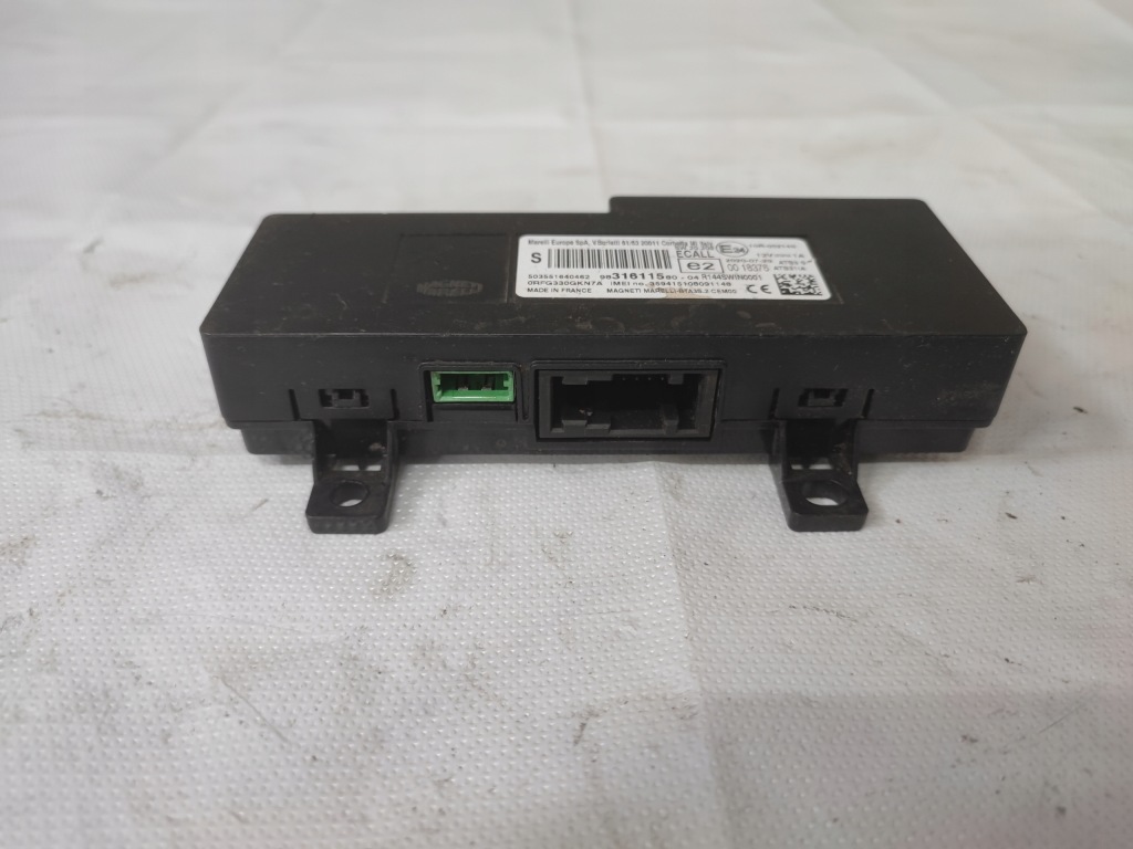 фото №3, Блок управления/модуль bluetooth rifter, combo e, partner