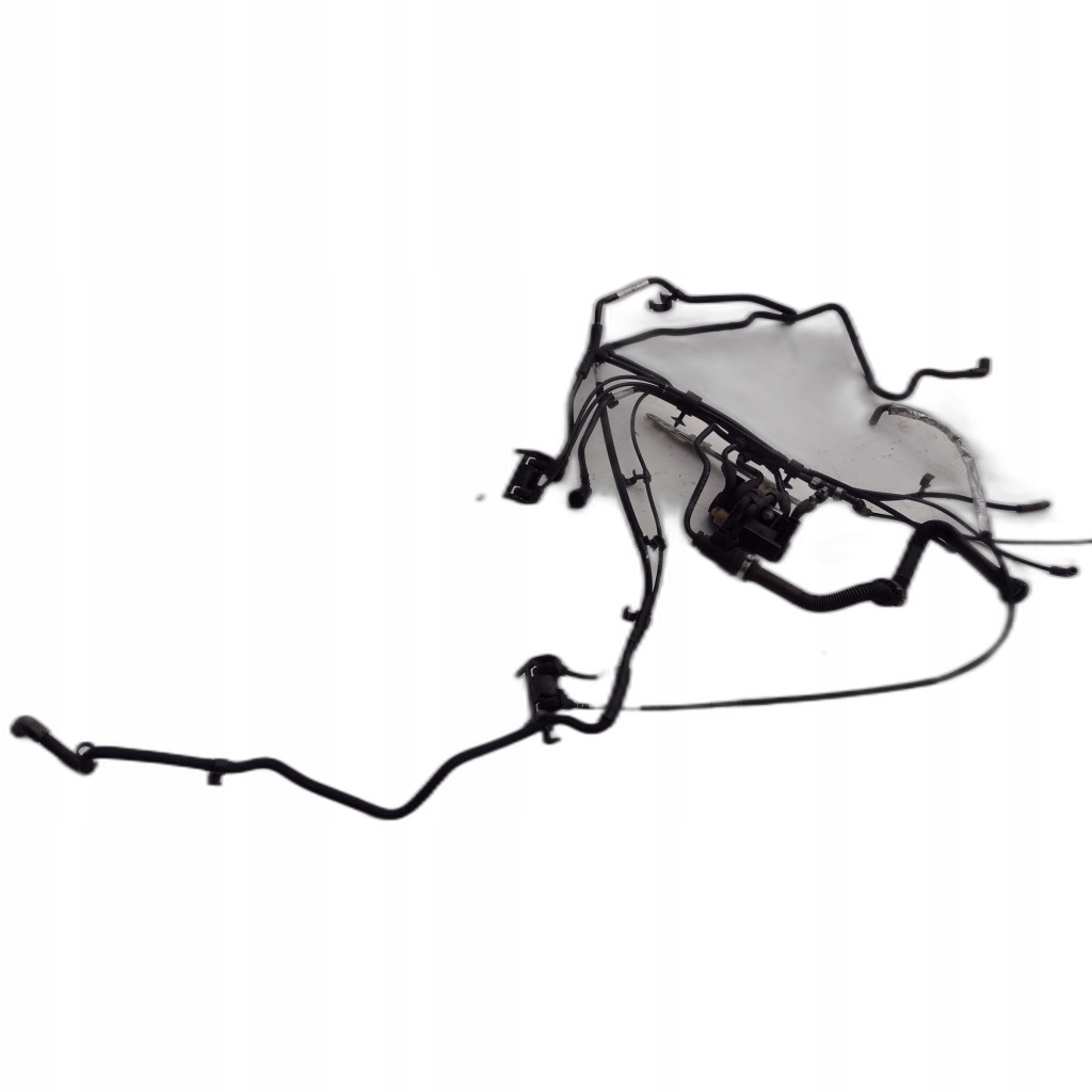 фото №1, Porsche 911 991 трубки воздуха 9a211008000