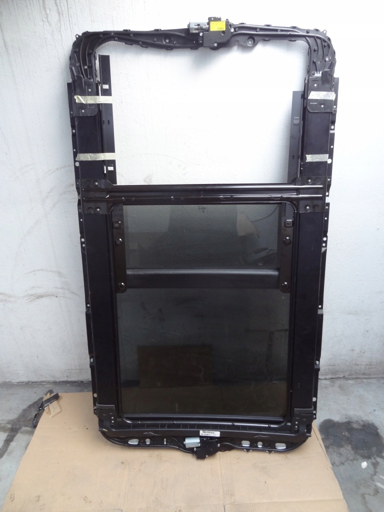 Bmw x5 f15 люк панорама стекло as3 в Украине