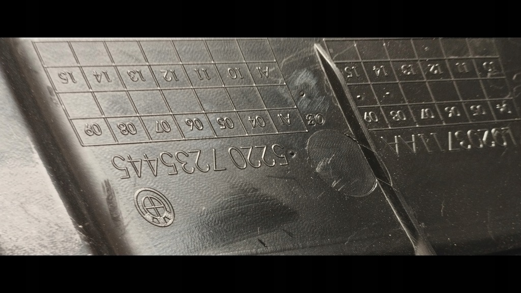 фото №11, Bmw f25 захист сидіння лівий задня 7235445