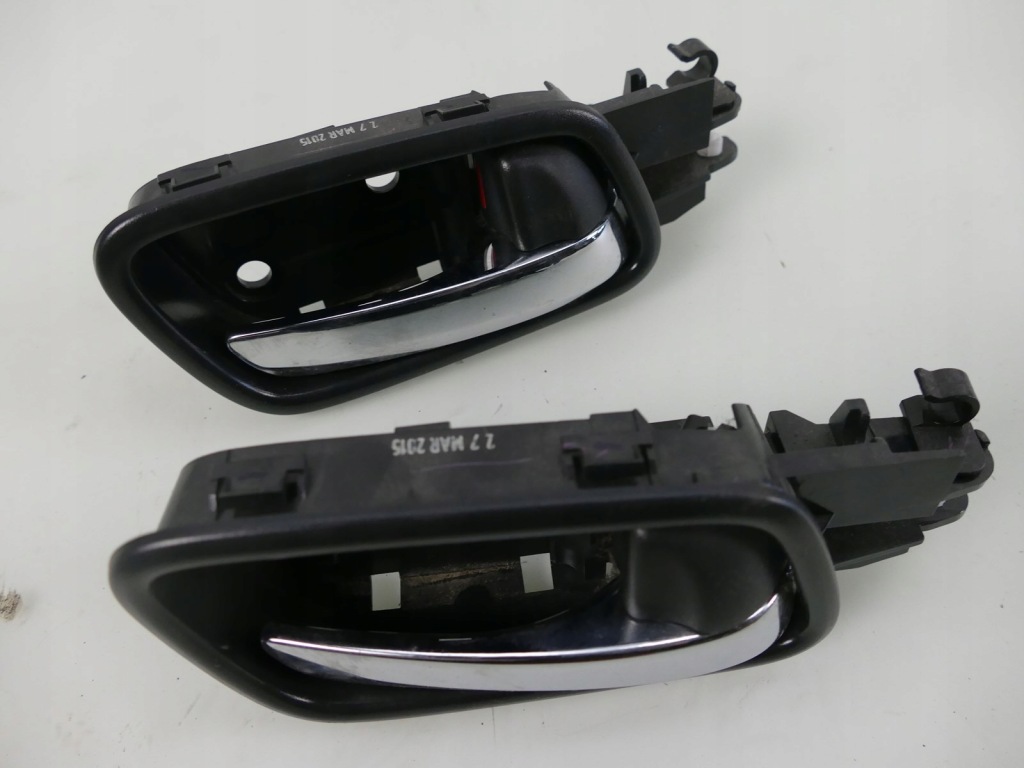 фото №2, Honda crv iv lift ручка дверь внутренняя правая