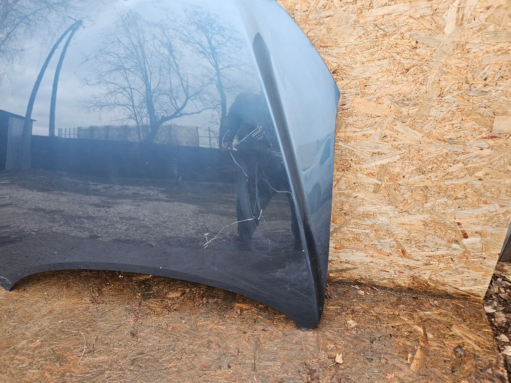 фото №9, Mazda cx 3 cx3 капот крышка двигателя 2015-