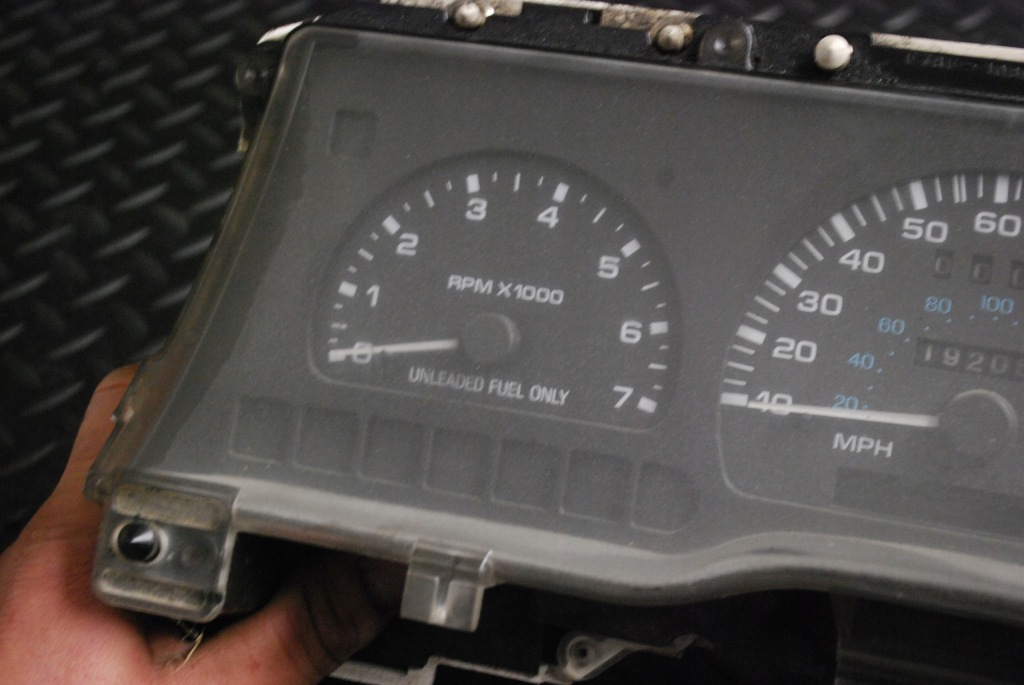 фото №5, Счетчик приборы ford windstar eu 3.8 v6