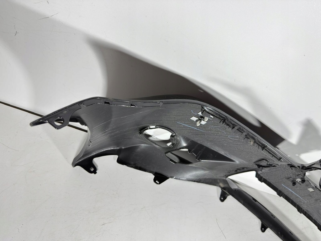 фото №8, Lexus gs iv 4 450h 13- бампер перед передній 52119-30b80 super стан