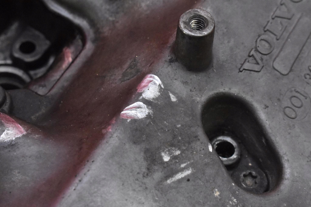 фото №15, Головка двигателя 31104738-002 volvo s60 1 i 2.4 d5 165 km 00-04