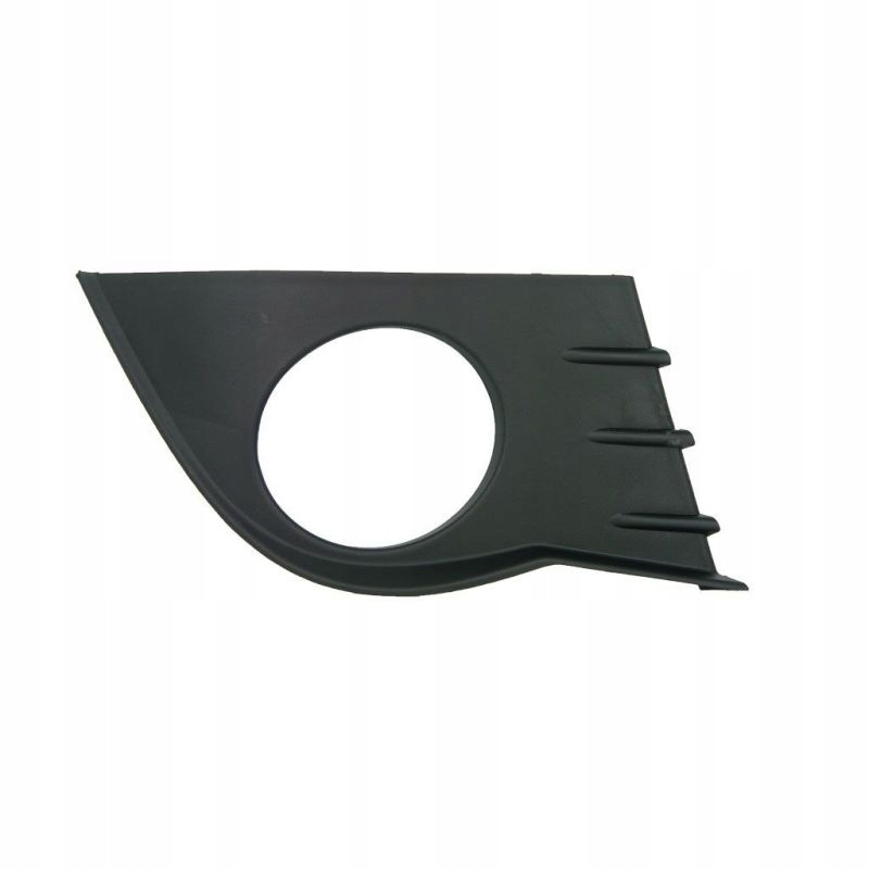 Купить Решётка  решётка w бампер renault clio 3 05-09 правый