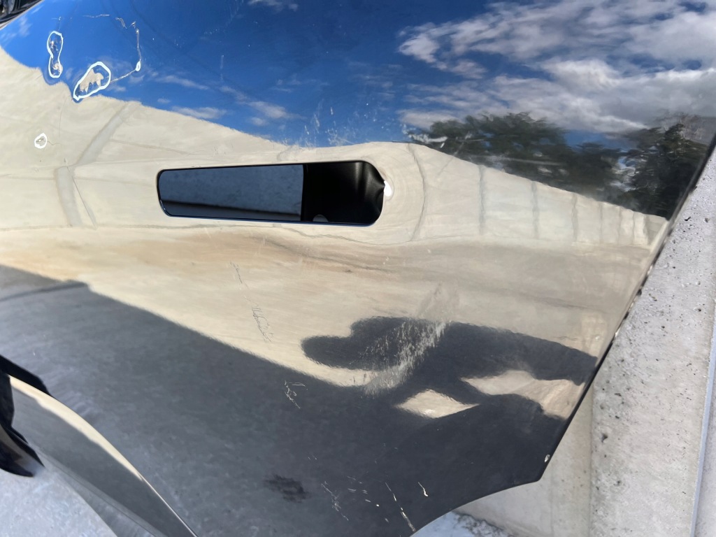 фото №4, Дверь jaguar i-pace ipace задняя левый