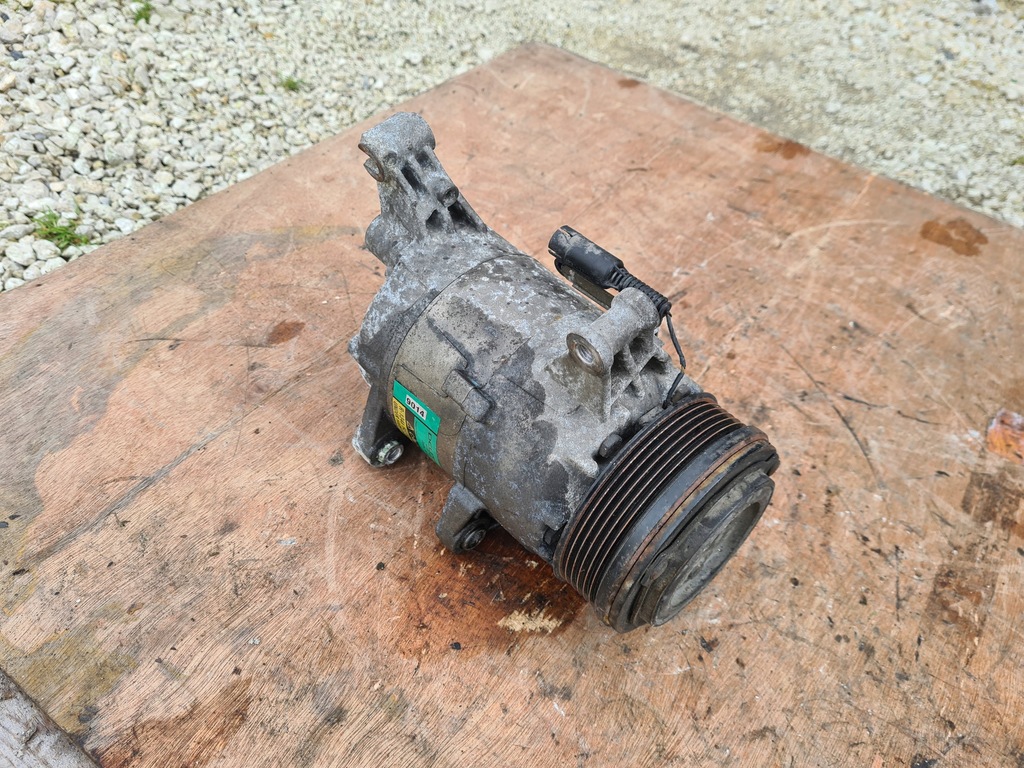 фото №1, Компрессор компрессор кондиционера mini one 01139014