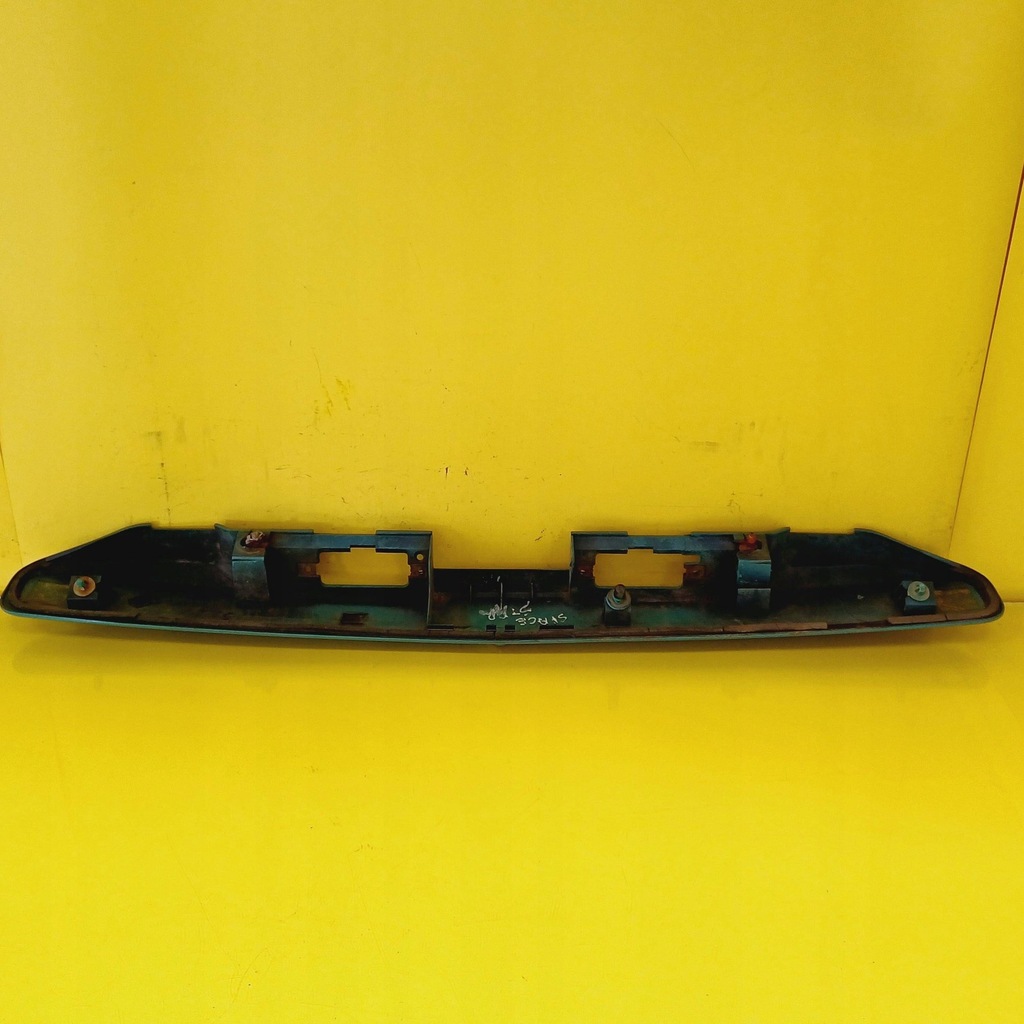 фото №11, Накладка кришки багажника mitsubishi space star mr245529 nr79