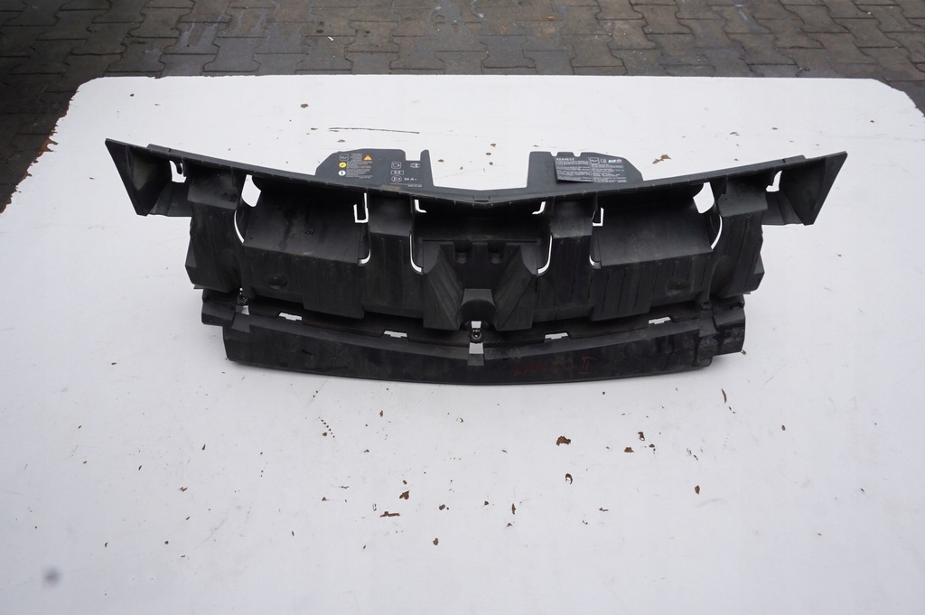 фото №1, Усилитель передний передние 620363336r renault kangoo 2 ii