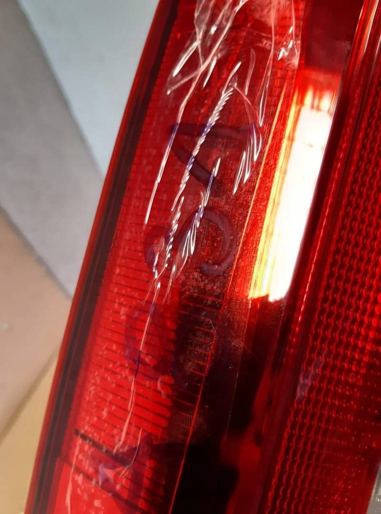 фото №7, Vw caddy iv лампа задняя задняя правая