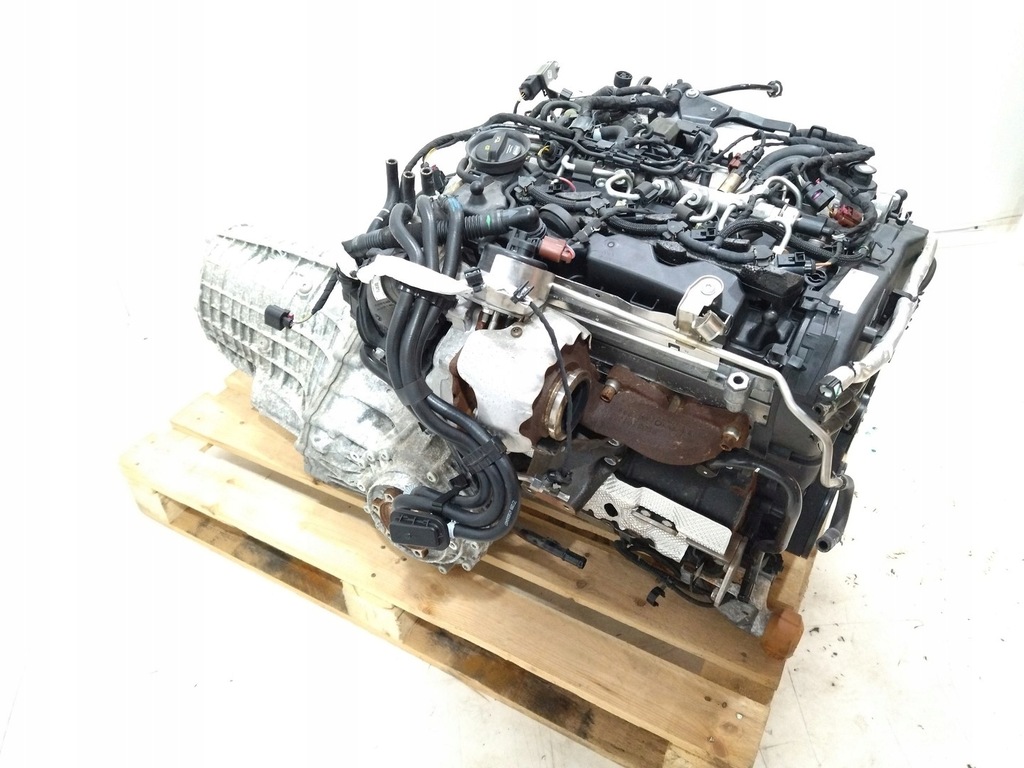 фото №11, Двигун kompletny 2.0tdi kod : cnh cnha опис : 34km audi a4 a5 a6 a7