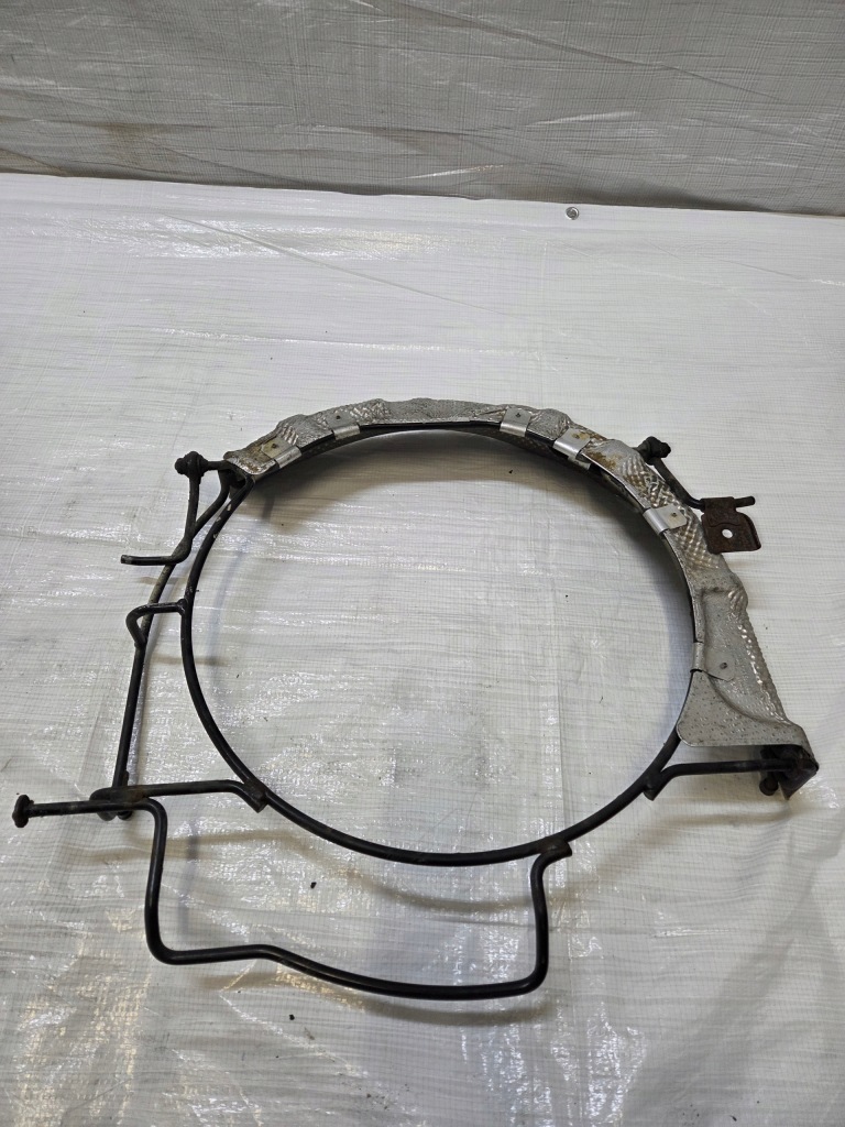 фото №6, Корзина подъемник кронштейн колеса запасного opel zafira c 13275561