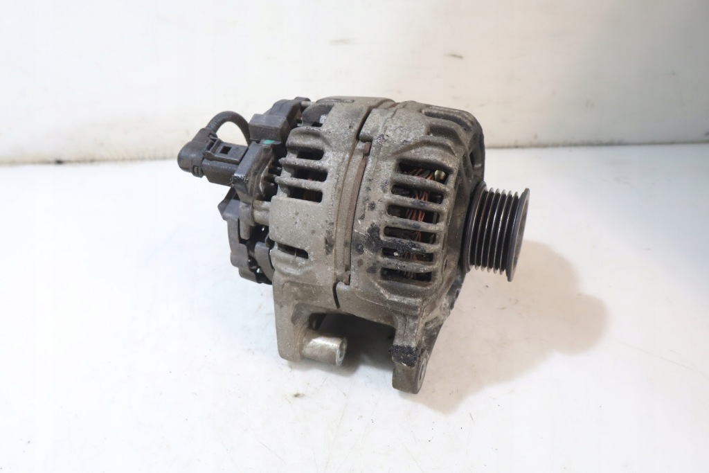 фото №1, Генератор skoda octavia ii 1.6