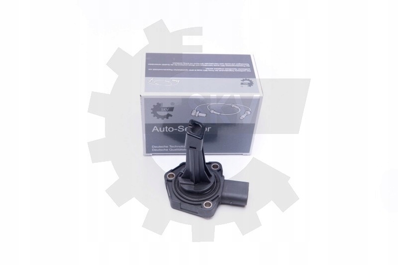 фото №11, Датчик уровня масла ford volvo 7g9n6c624aa