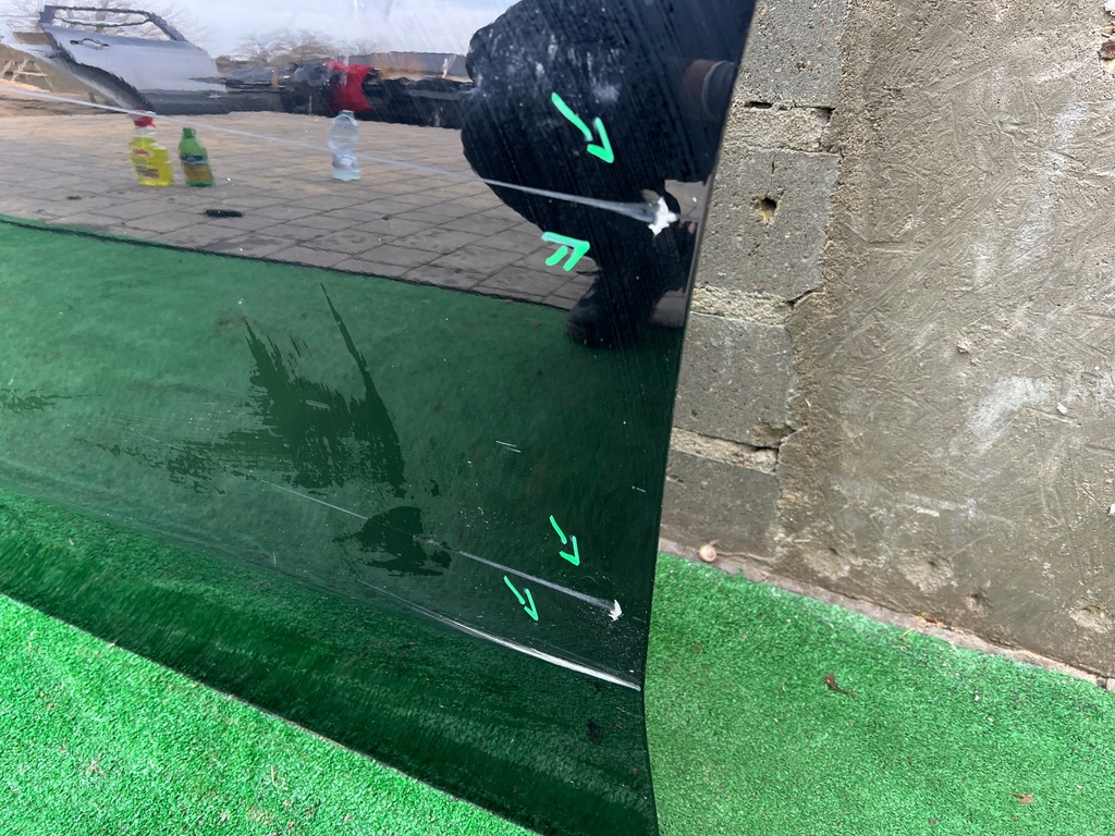 фото №8, Mercedes a klasa w177 177 двері лівий перед