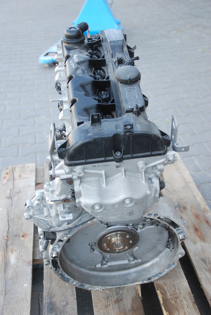 фото №6, Mercedes sprinter 906 lift 2.2 cdi 2017 двигатель 170tyś km