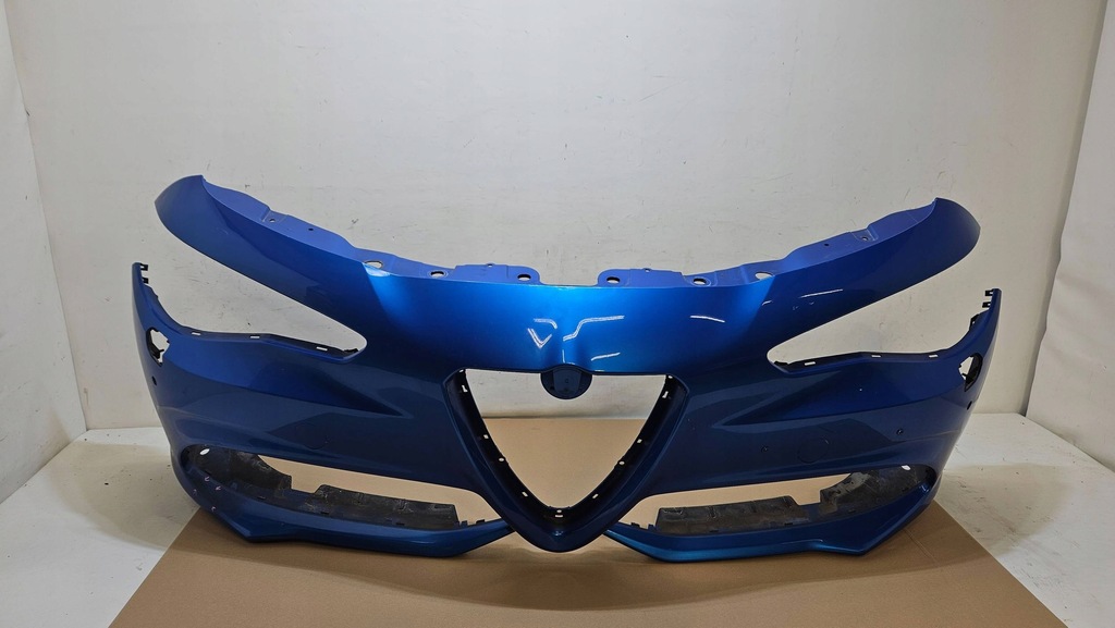 фото №1, Бампер перед передний alfa romeo giulia veloce 5054487