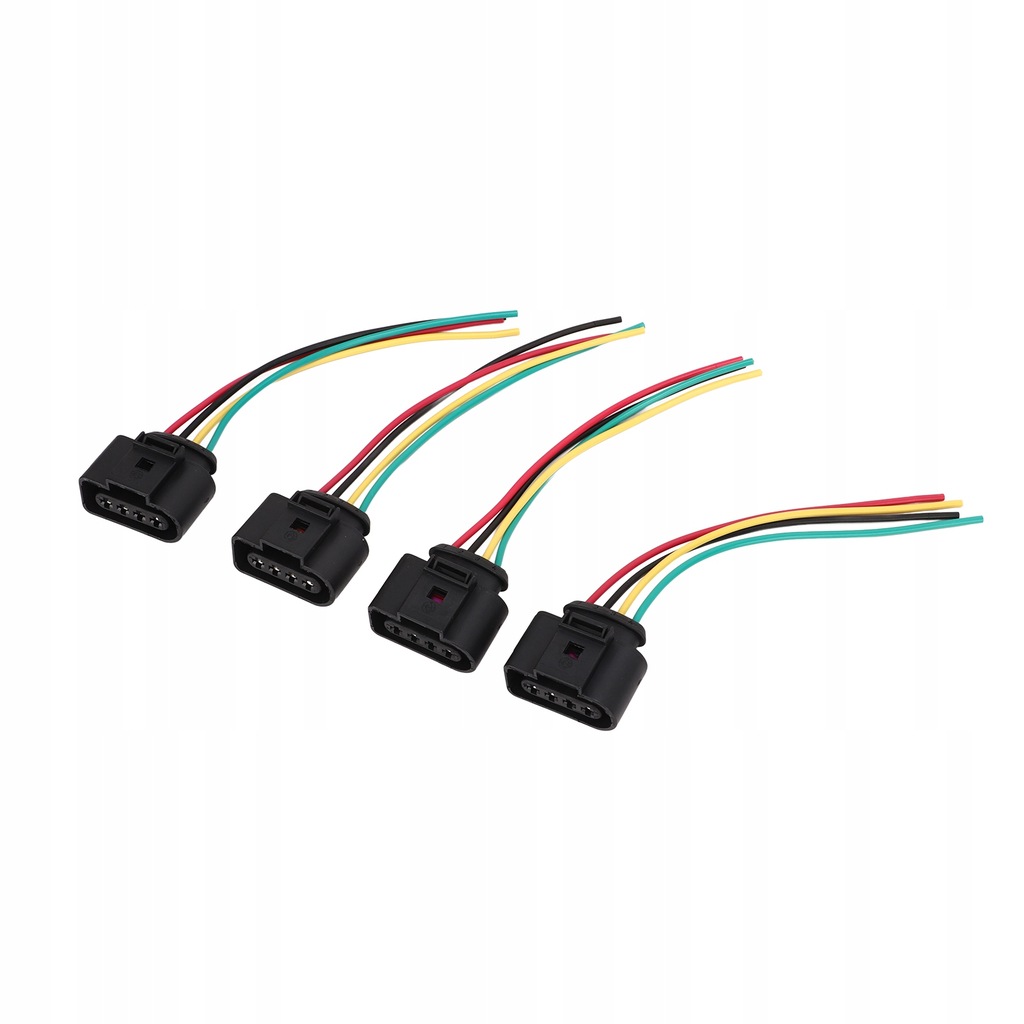 фото №5, Sztuk соединитель катушки зажигания штекер 1j0973724 ремонт жгут трубопровод