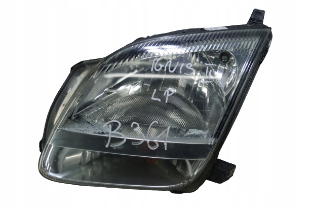 фото №1, Лампа левый перед suzuki ignis ii